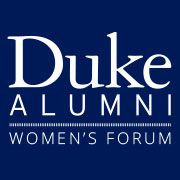 Duke Women's Forum